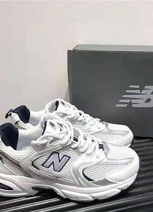 New balance 530 grey mr530sgd