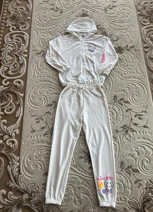 Крутезний спортивний костюм для дівчинки 11-14р