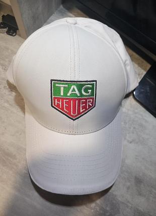 Кепка tag heuer оригінал