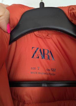 Детская весенняя куртка zara