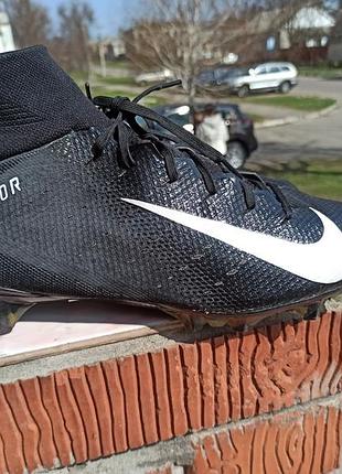 Кроссовки, бутсы, пробки nike vapor untouchable pro 3 football cleats ao3021-010