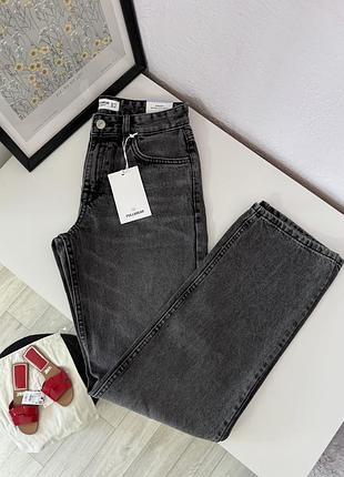 Джинси pull&bear straight