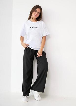 Футболки oversize на дівчат