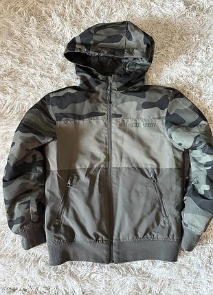 Куртка демисезонная
