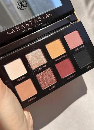 Anastasia beverly hills norvina eyeshadow palette
mini soft glam ii eye shadow palette