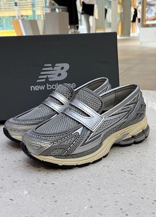 New balance 1906l'silver shadow grey men's черные/серые, комфортное и удобство