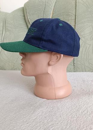 Мужская винтажная кепка slazenger (оригинал)