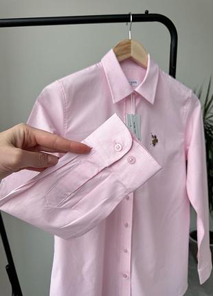Рубашка polo 🏇7 фото