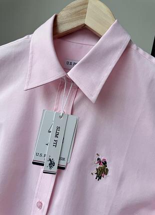 Рубашка polo 🏇5 фото