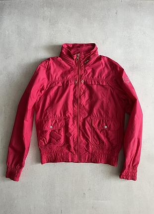 Куртка ветровка женская champion, s-m