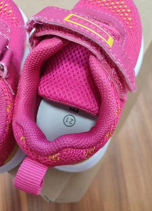Кроссовки для девочки 4