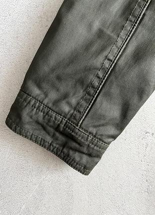 Куртка жіноча з пропиткою, denim co, m 3