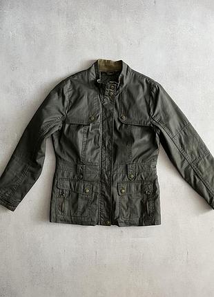 Куртка жіноча з пропиткою, denim co, m 5