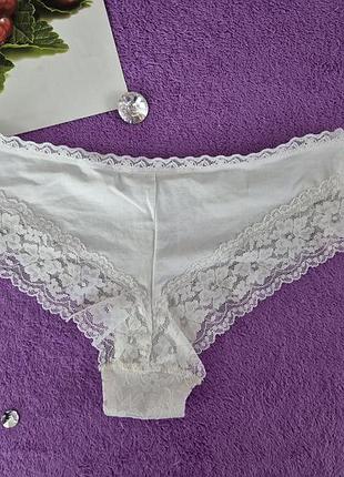 34/xs/6 h&amp;m new! трусики бикини 2