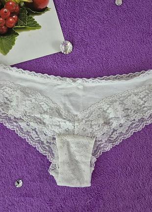 34/xs/6 h&amp;m new! трусики бикини 6