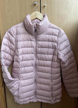 Жіноча пухова куртка mckinley