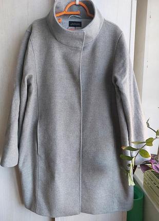 Пальто 100% вовна