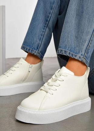 Кроссовки хайтопы