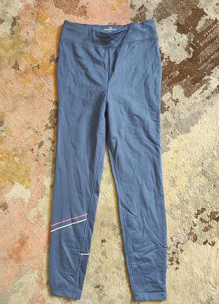 Трекинговые термо леггинсы спортивные на подростка германия crivit