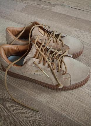 Кроссовки пума