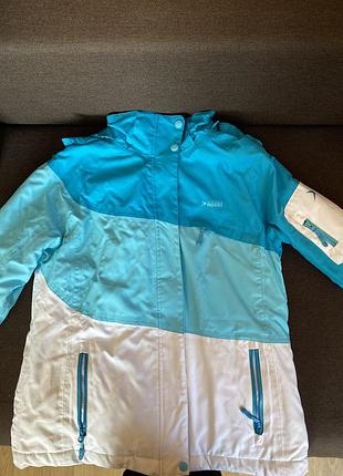 Куртка горнолыжная женская vittorio rossi