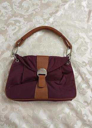 Люксовая сумка жидкость bogner