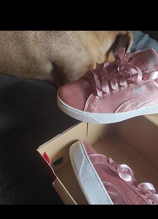 Кросівки відомого бренду puma