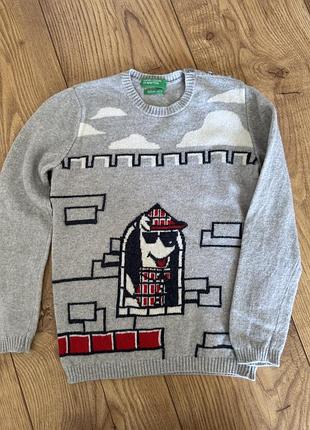 Детский свитерик