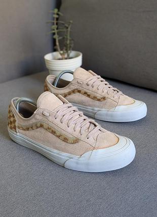Vans оригинальные мужские кеды