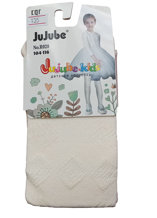 Колготи для дівчинки (104-116)