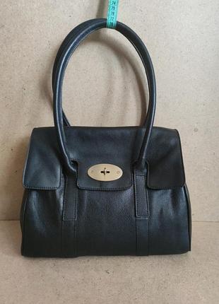Кожаная сумка ashwood leather