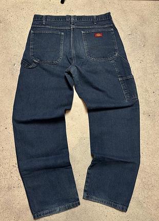 Джинси dickies потрійний шов розмір 34/32
