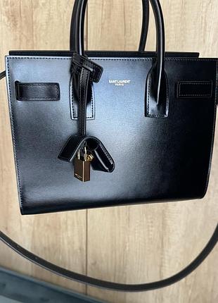 Сумка saint laurent sac de jour