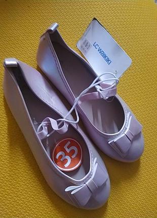 Бадеткие waikiki новые р 36