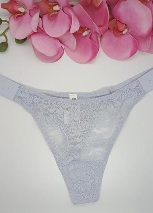Волшебные трусики-стринги wink high-leg victoria's secret 6
