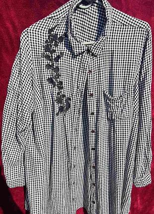 Блузка женская 100%вискоза