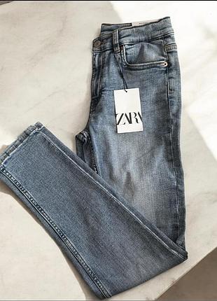 Нові джинси zara