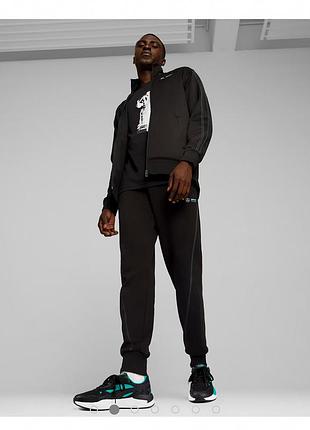 Спортивный костюм puma mercedes-amg petronas mt7 motorsport tracksuit