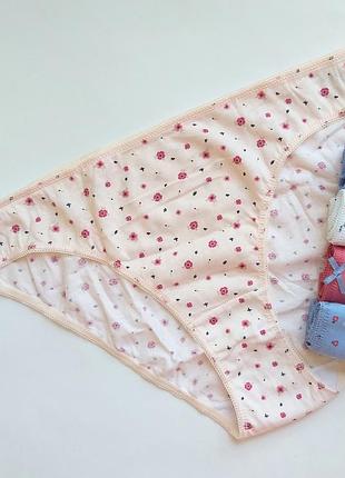 Труси сліпи бавовна поштучно primark