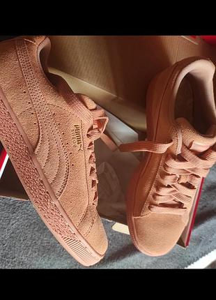 Кросівки відомого бренду puma