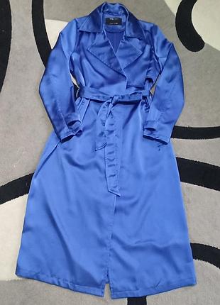 Тренч, плащ