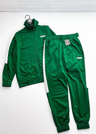 Спортивный костюм puma active tricot tracksuit