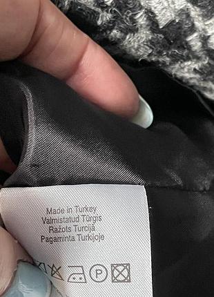 Жакет женский из шерсти 6