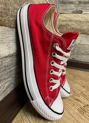 Converse all star, кеди, конверси, 40 розмір, 25,5 см