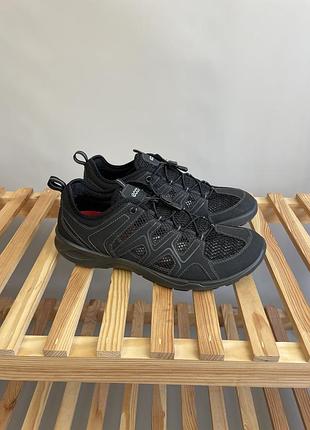 Кроссовки треккинговые легкие ecco terra cruise 41