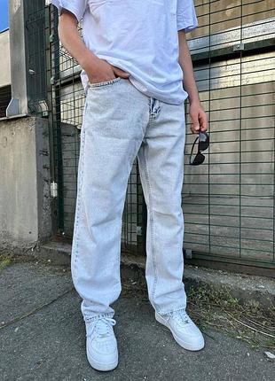 Джинси чоловічі baggy