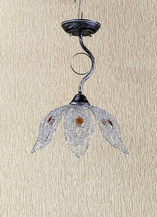 Люстра светильник подвес на 1 лампу