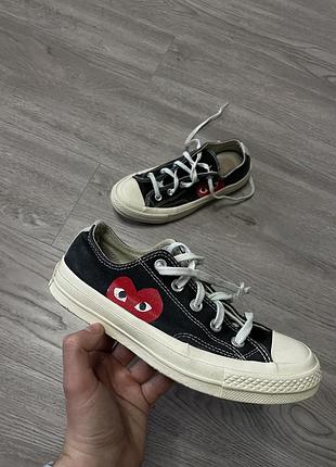 Кеди Comme Des Garcons