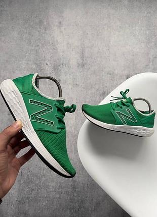 Оригинальн! кроссовки new balance celtic. идеальное состояние. 38 размер