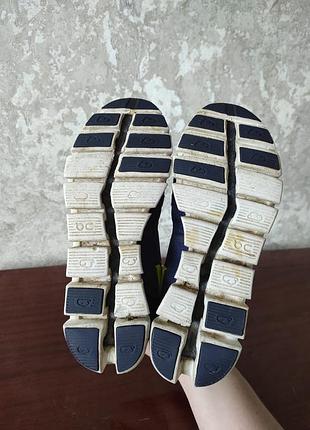 Кроссовки on running 38 3